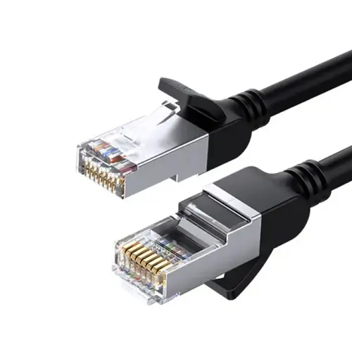 Ugreen NW101 Cat-6 3 Meter Black Network Cable (50186)